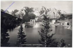ak168273 Dolomiti (Dolomiten), Misurina - Sorapis