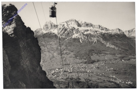 Dolomiti (Dolomiten), Funivia Cortina Faloria