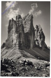 Dolomiti (Dolomiten), Tre Cime di Lavaredo