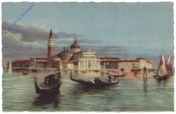 Venezia (Venedig), Isola di S. Giorgio