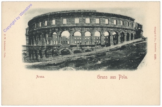 ak168283 Pula, Arena