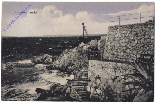 Veli Losinj, Lussingrande
