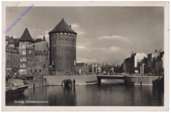 Gdansk (Danzig), Milchkannenturm