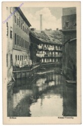 Brno (Brünn), Klein-Venedig