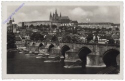 ak168306 Praha (Prag), Burg hradcany