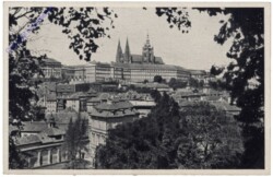 Praha (Prag), Burg hradcany
