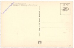 Wien, Panorama v. Belvedere