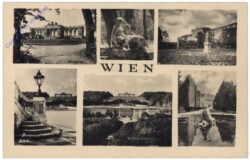 Wien, Multiansicht