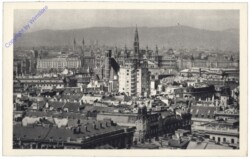 ak168314 Wien, Panorama