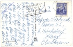 ak168316a Wien, mit Hochhaus, Minoritenkirche und Rathaus