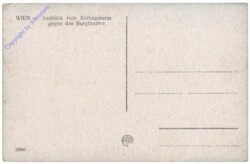 ak168345a Wien 1, Burgtheater