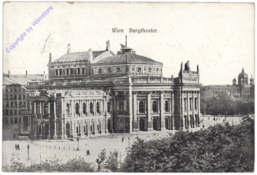 Wien 1, Burgtheater