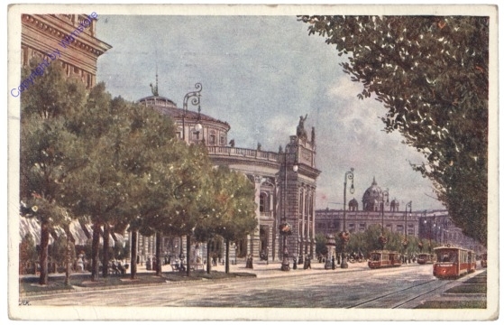 Wien 1, Burgtheater