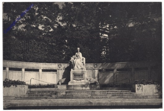 Wien 1, Kaiserin-Elisabeth-Denkmal
