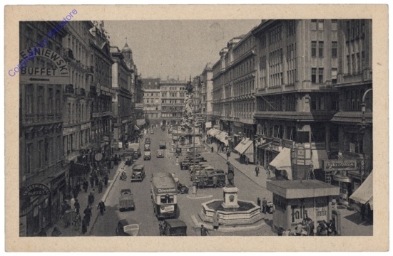 Wien 1, Graben
