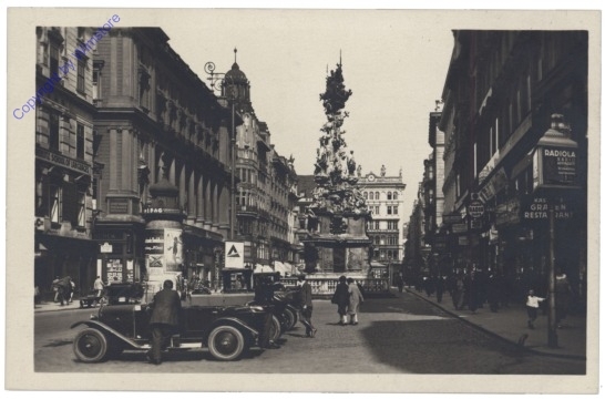 Wien 1, Graben