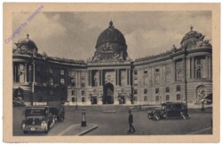 Wien 1, Burg, Michaelertor