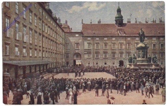 Wien 1, Franzensplatz