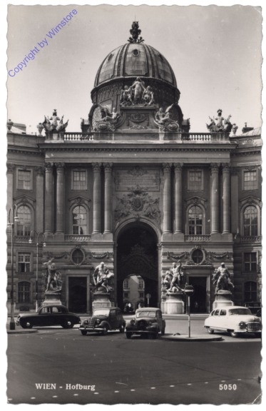 Wien 1, Hofburg