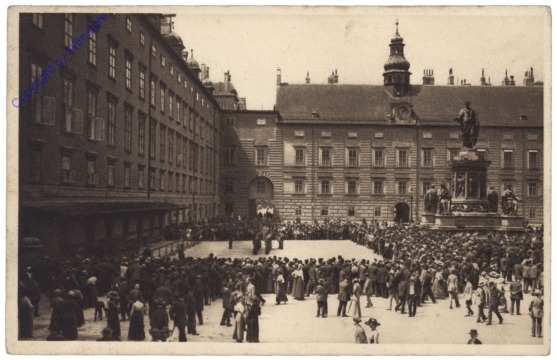 Wien 1, Hofburg