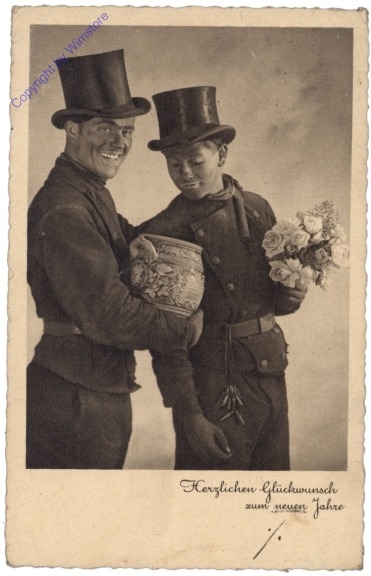 ak168393 Glücksbringer