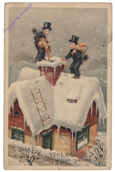 ak168394 Glücksbringer