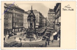 ak168401 Wien 1, Hoher Markt