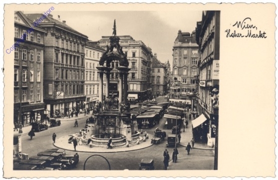 Wien 1, Hoher Markt
