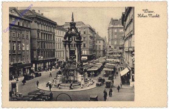 Wien 1, Hoher Markt