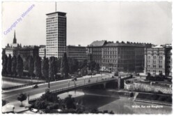 ak168409 Wien 1, Kai mit Ringturm