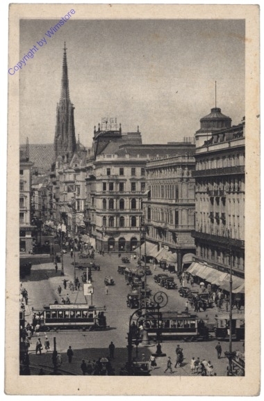 ak168413 Wien 1, Kärntner Strasse