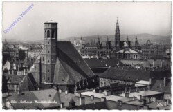 Wien 1, Minoritenkirche, Rathaus