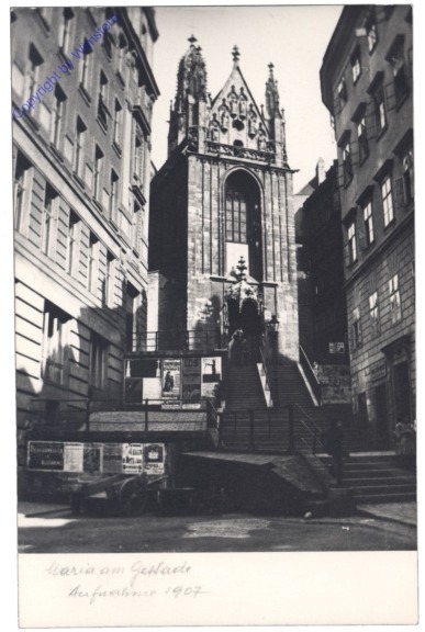 Wien 1, Maria am Gestade