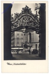 Wien 1, Michaelertor