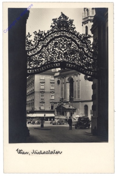 Wien 1, Michaelertor