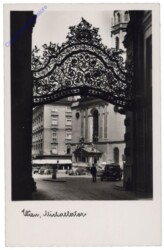 ak168422 Wien 1, Michaelertor
