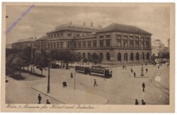 Wien 1, Museum für Kunst und Industrie