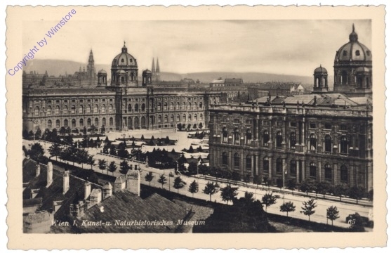 ak168424 Wien 1, Kunst- und Naturhistorisches Museum