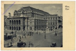 Wien 1, Oper