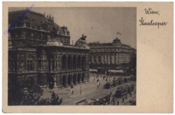 ak168433 Wien 1, Staatsoper
