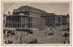 ak168437 Wien 1, Staatsoper
