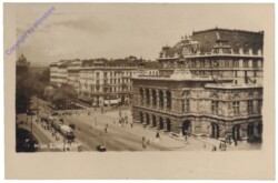 ak168438 Wien 1, Staatsoper