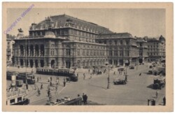 ak168439 Wien 1, Staatsoper