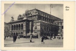 ak168441 Wien 1, Oper