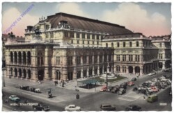 ak168442 Wien 1, Staatsoper