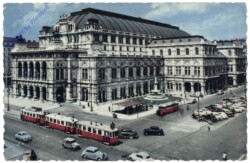 ak168443 Wien 1, Staatsoper