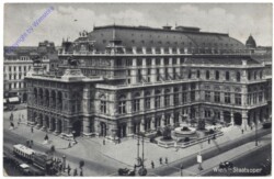 ak168444 Wien 1, Staatsoper