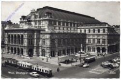 ak168445 Wien 1, Staatsoper