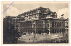 ak168447 Wien 1, Oper