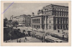 ak168450 Wien 1, Opernring